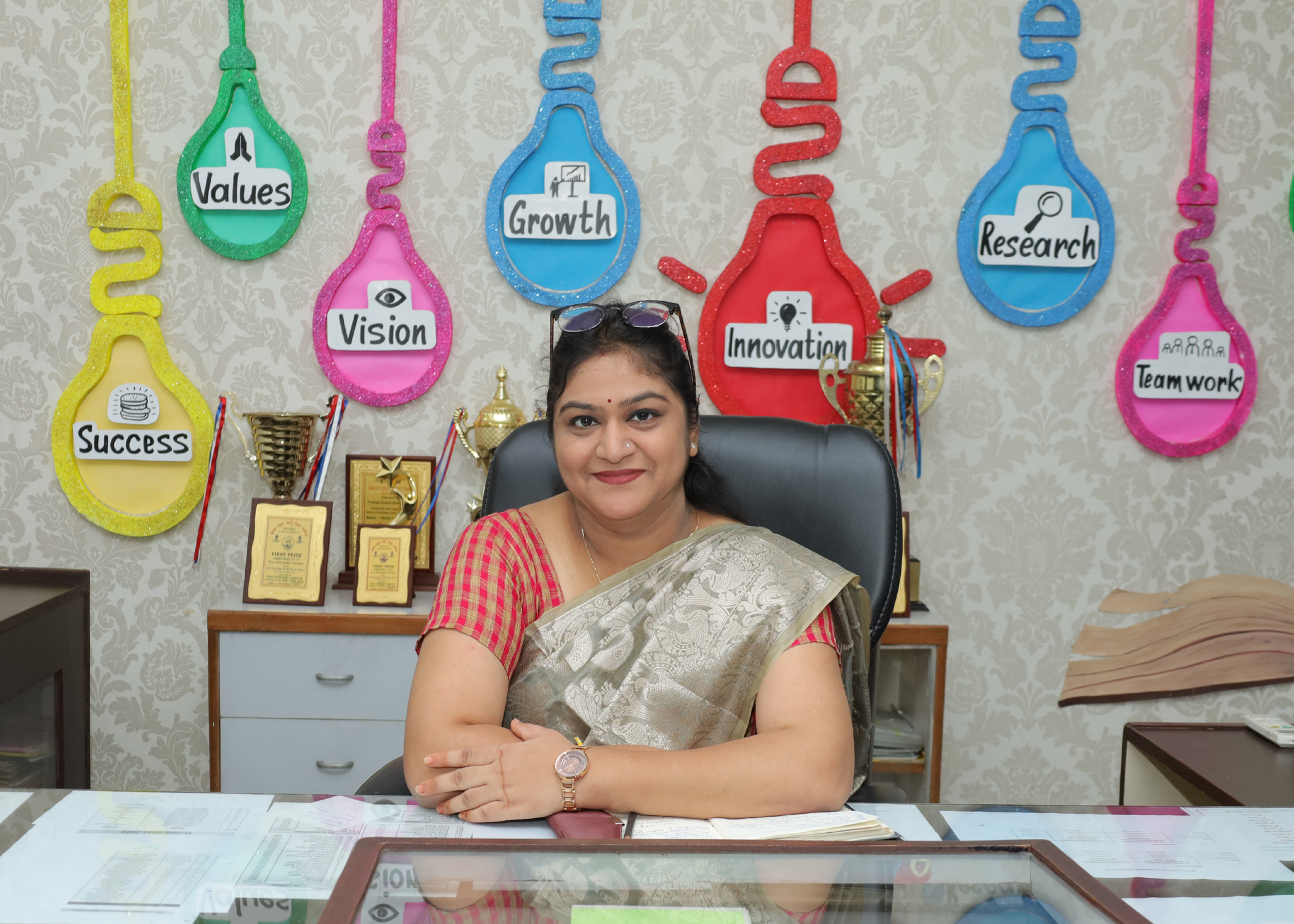 MRS. NUPUR SHARMA