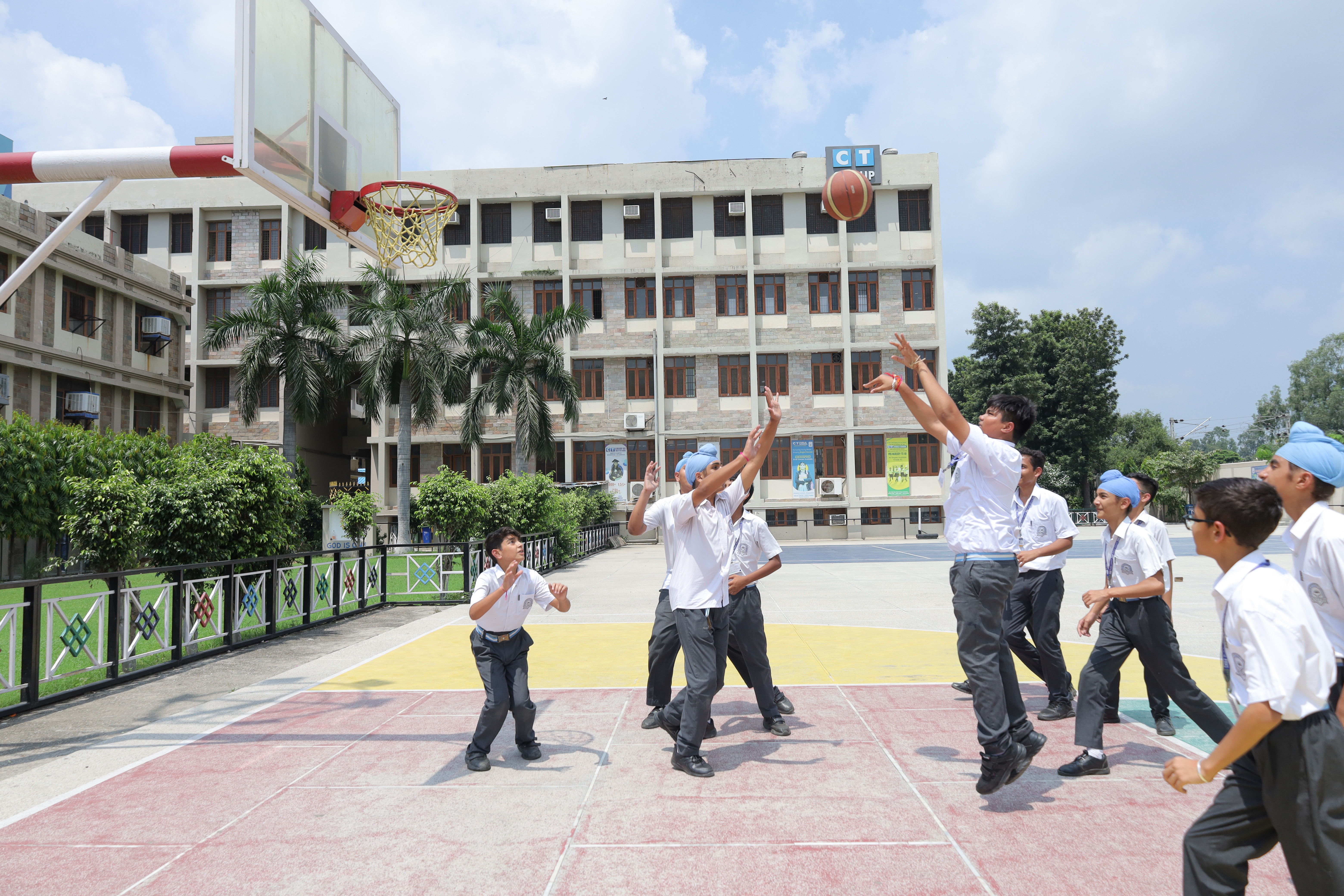 Basketball