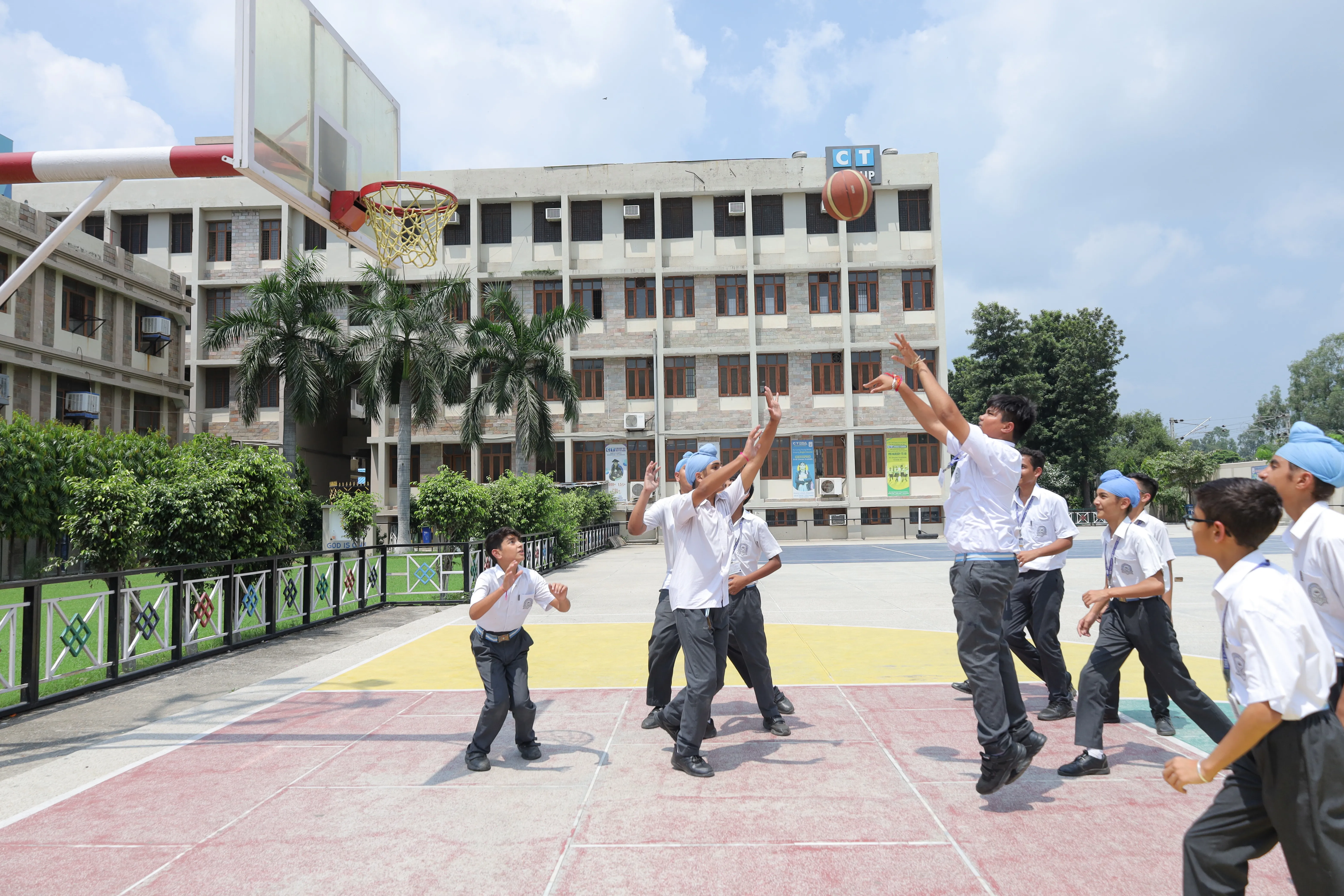Basketball