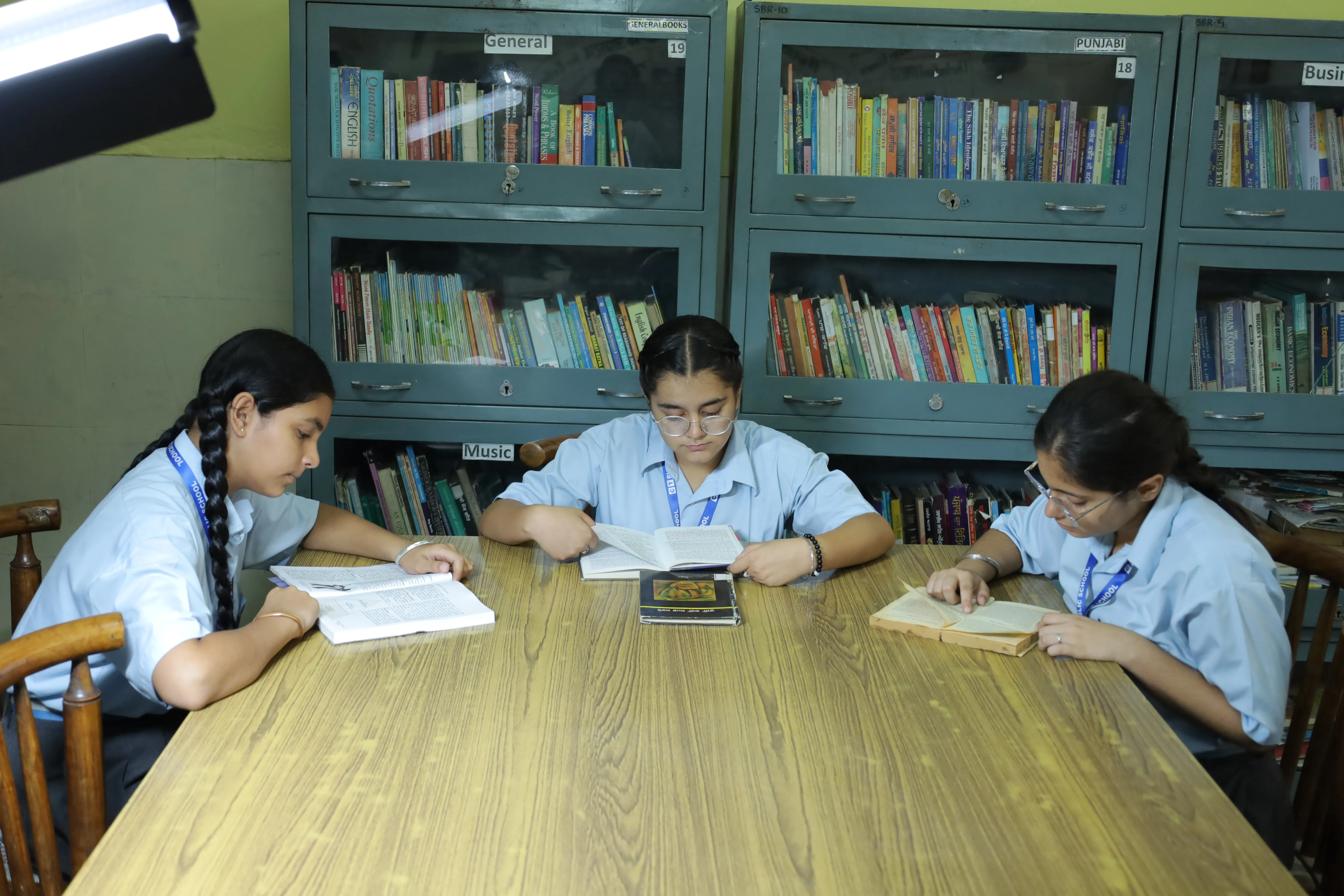 Library