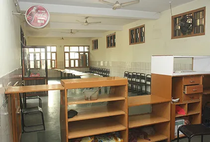 Cafeteria