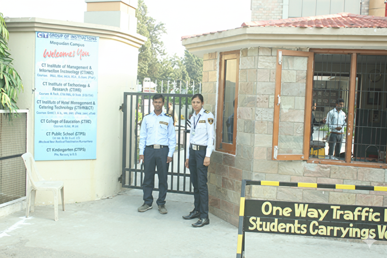 Safety and Security
